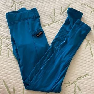 Ice fil full seat teach set leggings